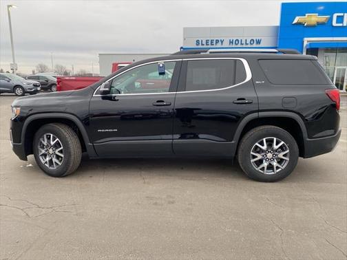 2023 GMC Acadia AWD SLT