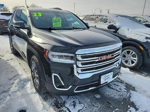 2023 GMC Acadia AWD SLT