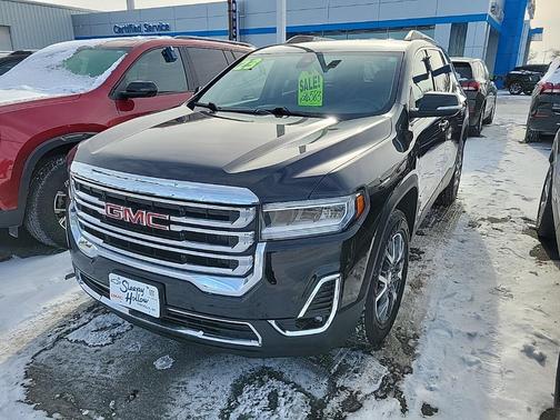 2023 GMC Acadia AWD SLT