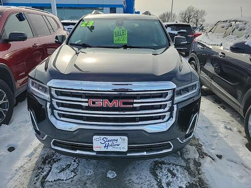 2023 GMC Acadia AWD SLT