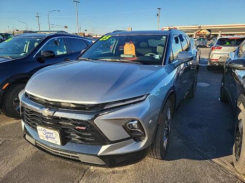 2025 Chevrolet Blazer RS