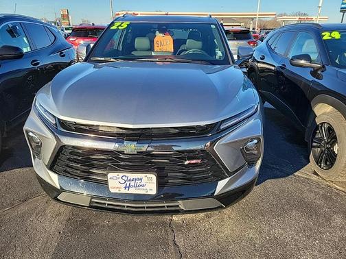 2025 Chevrolet Blazer RS