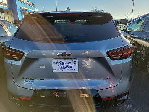 2025 Chevrolet Blazer RS