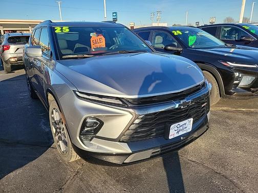 2025 Chevrolet Blazer RS