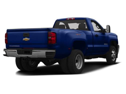 2015 Chevrolet Silverado 3500 WT