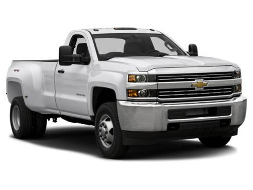 2015 Chevrolet Silverado 3500 WT