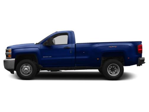 2015 Chevrolet Silverado 3500 WT