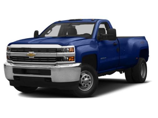 2015 Chevrolet Silverado 3500 WT