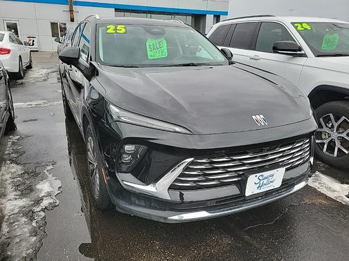 2025 Buick Envision Preferred AWD