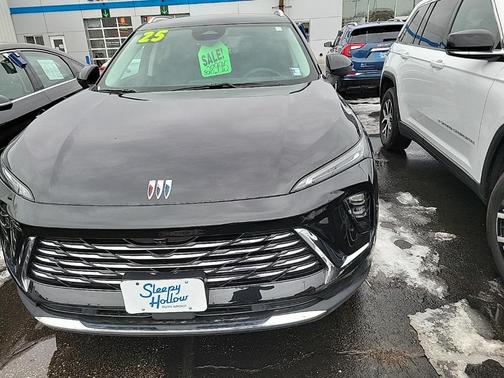 2025 Buick Envision Preferred AWD