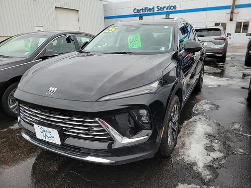 2025 Buick Envision Preferred AWD