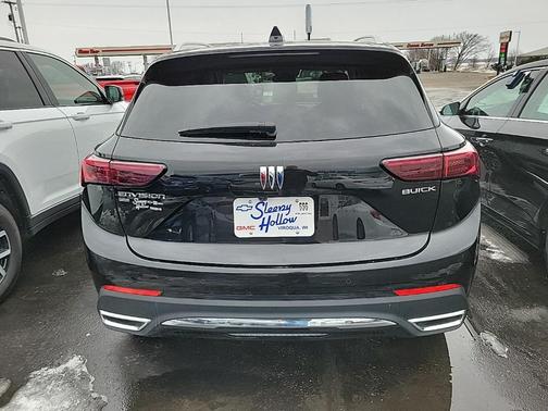 2025 Buick Envision Preferred AWD