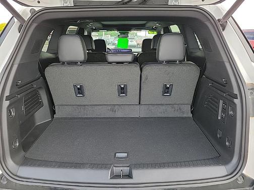 White Frost Tricoat 2025 Buick Enclave Sport Touring