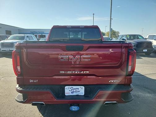 2022 GMC Sierra 1500 AT4