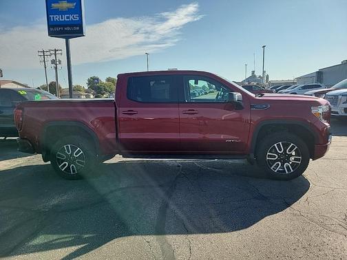 2022 GMC Sierra 1500 AT4