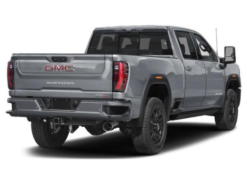 Sterling Metallic 2026 GMC Sierra 2500 AT4