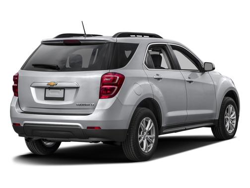2017 Chevrolet Equinox 1LT