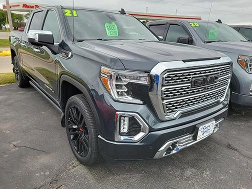 2021 GMC Sierra 1500 Denali