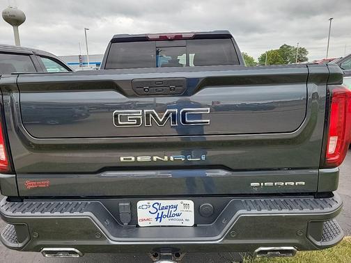2021 GMC Sierra 1500 Denali