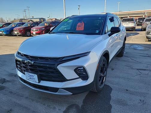 2023 Chevrolet Blazer 2LT
