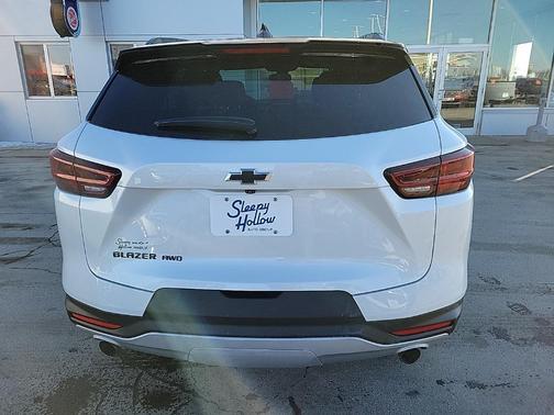 2023 Chevrolet Blazer 2LT