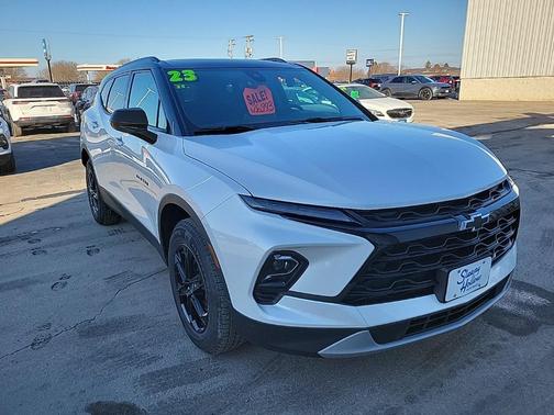 2023 Chevrolet Blazer 2LT