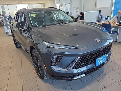 2026 Buick Envision Sport Touring AWD