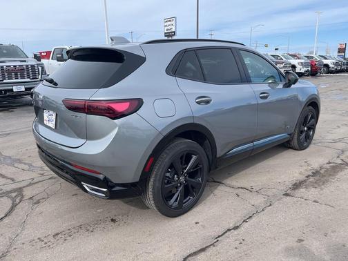 2025 Buick Envision Sport Touring AWD