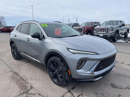 2025 Buick Envision Sport Touring AWD