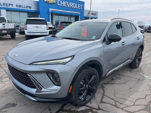 2025 Buick Envision Sport Touring AWD