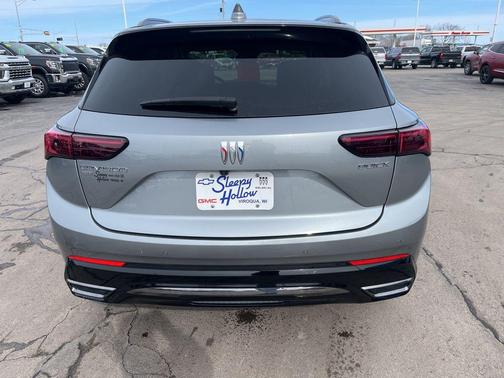 2025 Buick Envision Sport Touring AWD