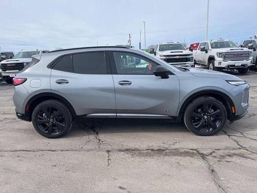 2025 Buick Envision Sport Touring AWD