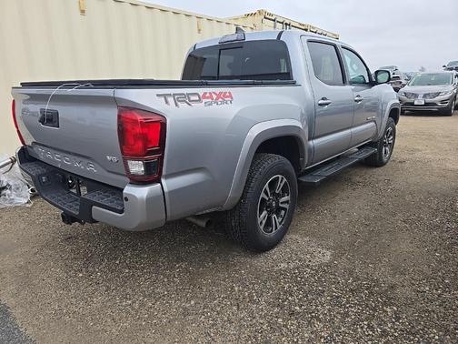2019 Toyota Tacoma TRD Sport