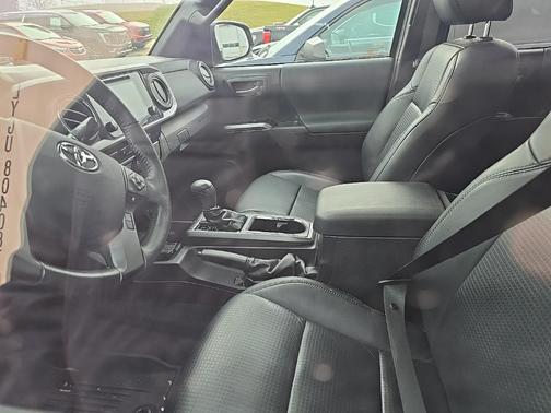 2019 Toyota Tacoma TRD Sport