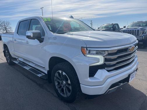 2023 Chevrolet Silverado 1500 High Country