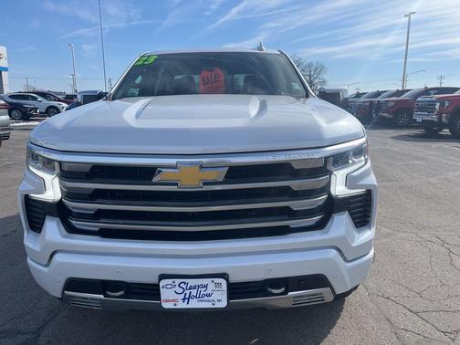 2023 Chevrolet Silverado 1500 High Country