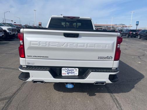 2023 Chevrolet Silverado 1500 High Country