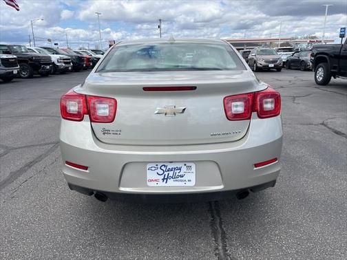2014 Chevrolet Malibu 1LZ