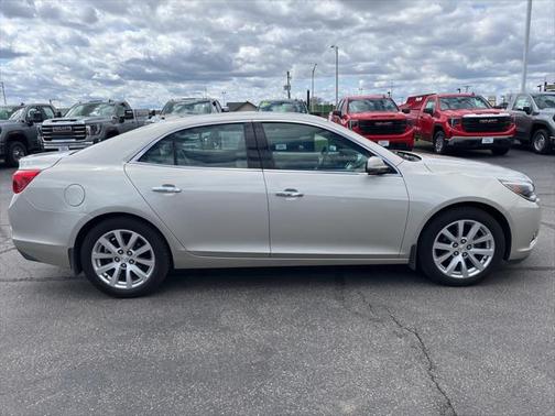 2014 Chevrolet Malibu 1LZ
