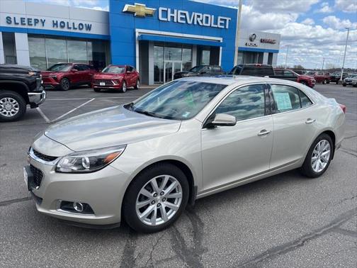 2014 Chevrolet Malibu 1LZ