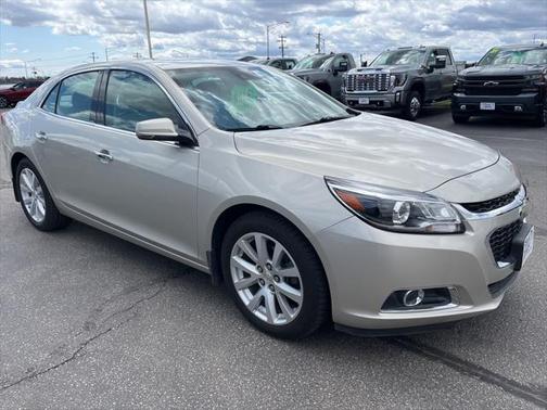 2014 Chevrolet Malibu 1LZ