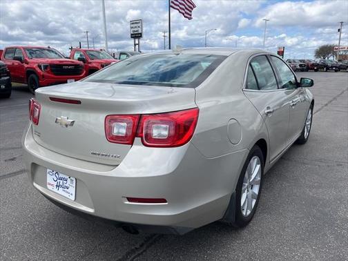 2014 Chevrolet Malibu 1LZ