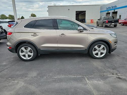 2018 Lincoln MKC Premiere