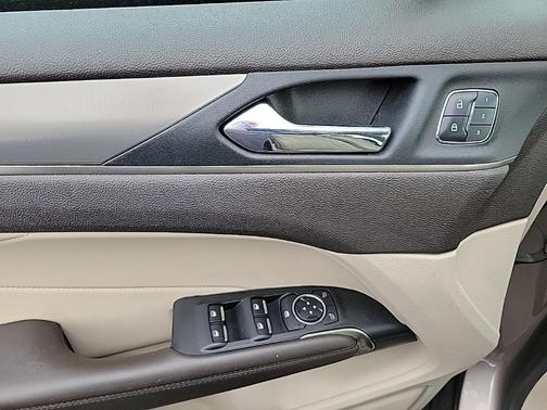 2018 Lincoln MKC Premiere