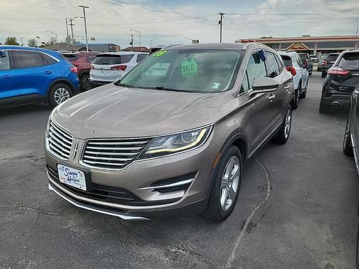 2018 Lincoln MKC Premiere