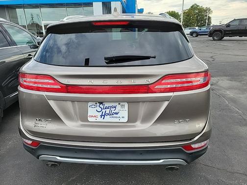 2018 Lincoln MKC Premiere
