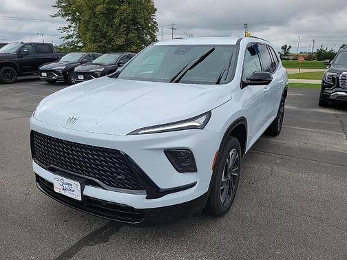 2026 Buick Enclave Sport Touring