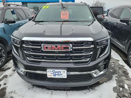 2025 GMC Acadia AWD Elevation