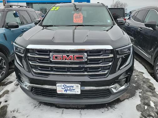 2025 GMC Acadia AWD Elevation