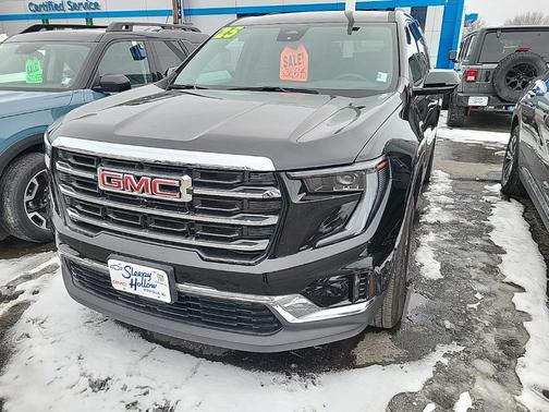 2025 GMC Acadia AWD Elevation